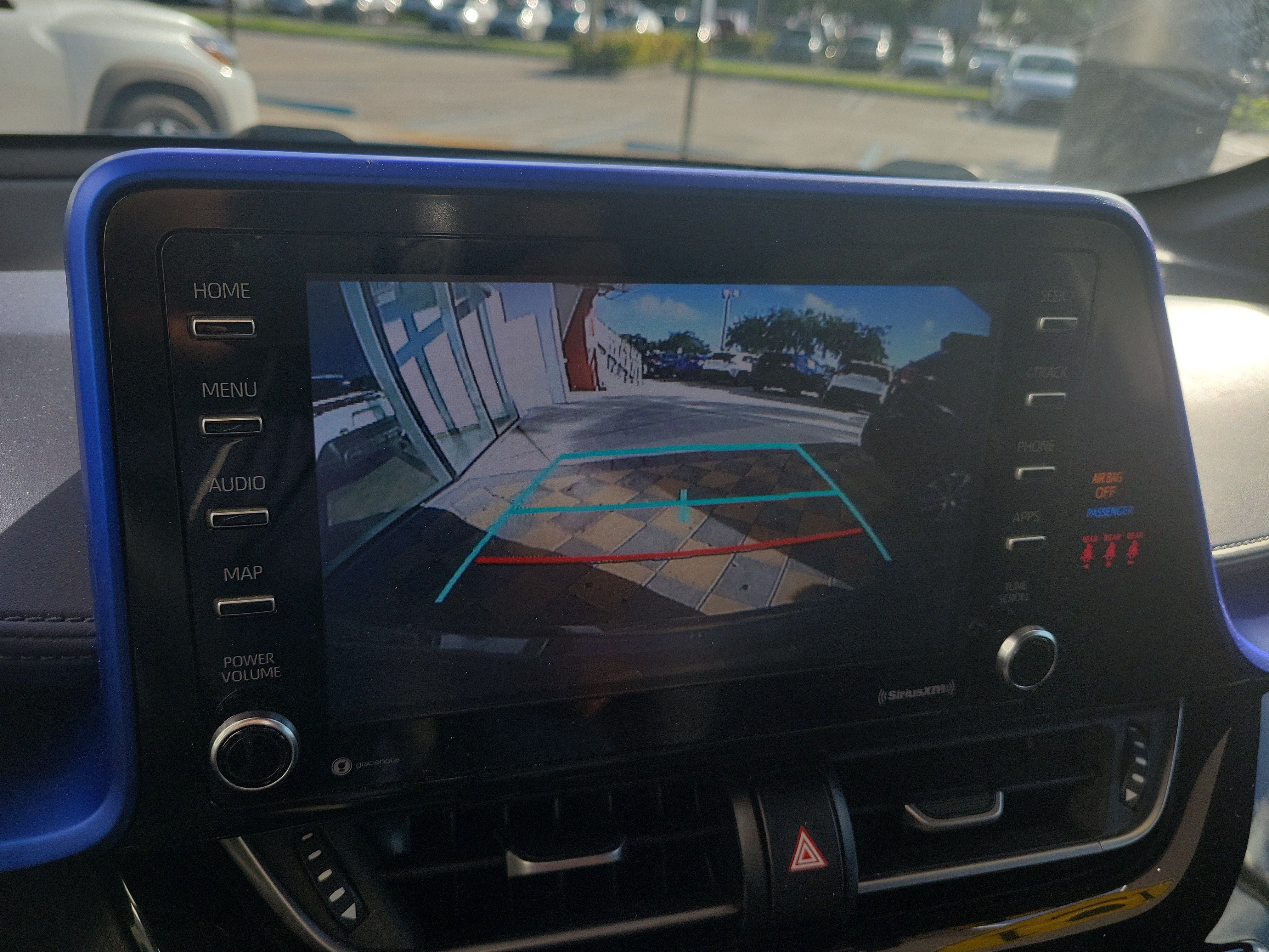 Used 2021 Toyota C-HR XLE FWD image 30