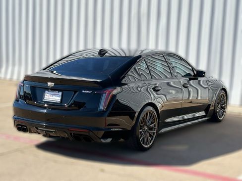 Used 2022 Cadillac CT5 V Blackwing w/ Parking Package image 8