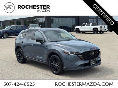 Certified 2024 MAZDA CX-5 Carbon Edition