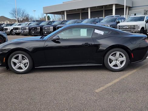 New 2026 Ford Mustang Coupe image 13