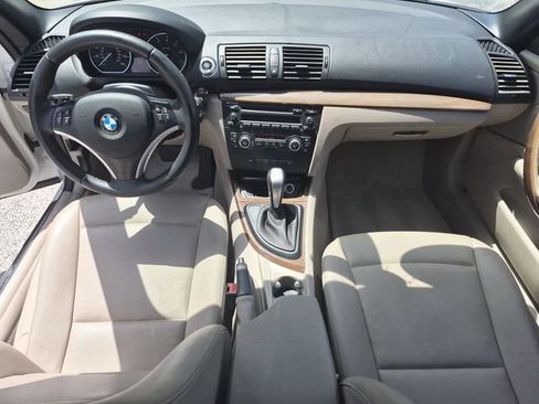 Used 2009 BMW 128i Convertible RWD image 20