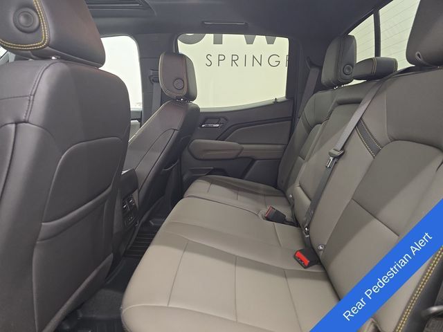 Used 2024 Chevrolet Colorado ZR2 w/ ZR2 Convenience Package III AWD/4WD image 21