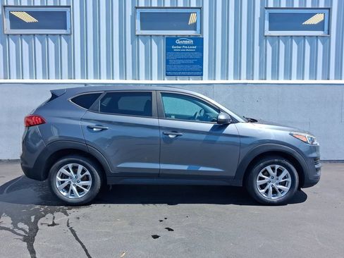 Used 2019 Hyundai Tucson SE w/ Cargo Package AWD/4WD image 8