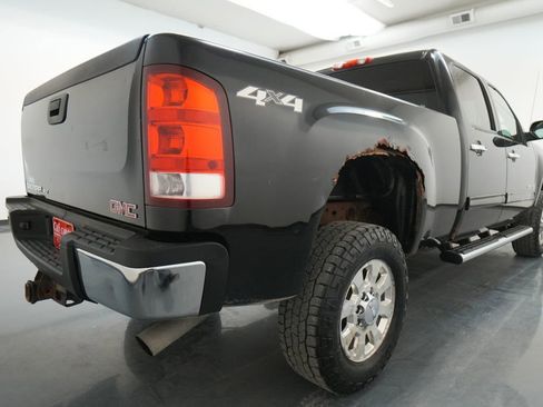 Used 2013 GMC Sierra 2500 SLT image 9