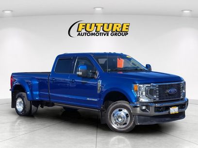 Certified 2022 Ford F350 Lariat w/ Lariat Value Package