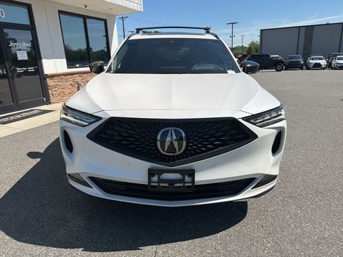 Used 2024 Acura MDX A-Spec image 10