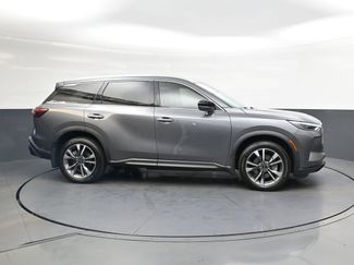 Used 2023 INFINITI QX60 Luxe w/ Cargo Package AWD/4WD video 3