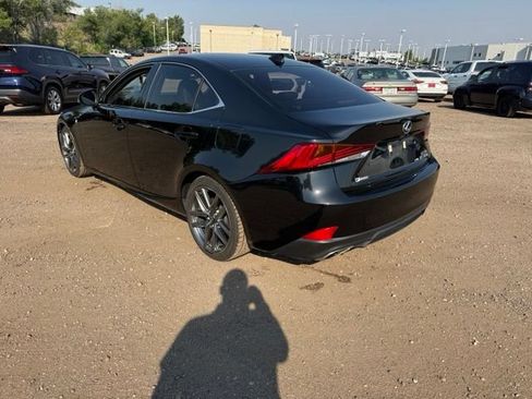 Used 2017 Lexus IS 350 F Sport AWD/4WD image 3