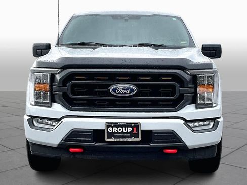 Used 2022 Ford F150 XLT w/ Equipment Group 302A High image 3