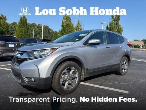 Used 2019 Honda CR-V EX-L image 1