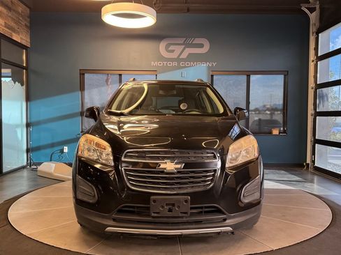Used 2015 Chevrolet Trax LT w/ LT Plus Package FWD image 8