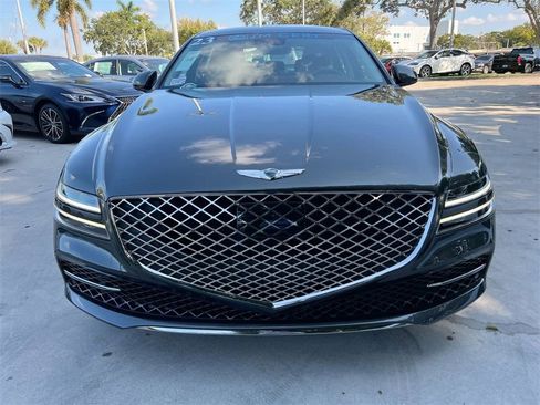 Used 2023 Genesis G80 2.5T image 2