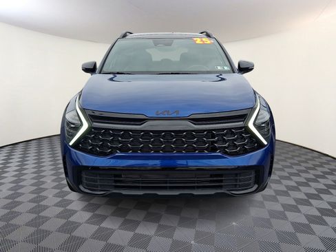Used 2025 Kia Sportage X-Line w/ Premium Package image 2