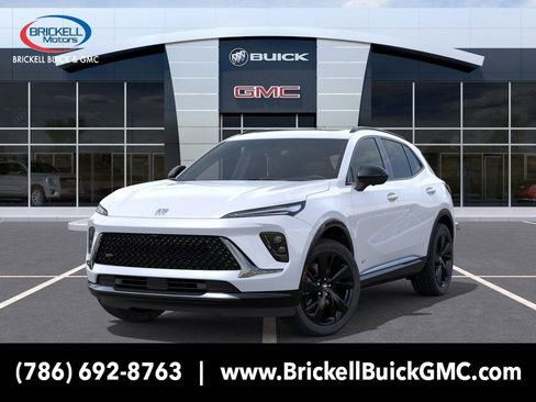 New 2026 Buick Envision Sport Touring image 6