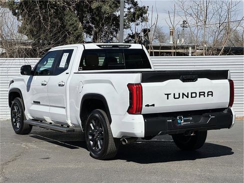 Used 2024 Toyota Tundra SR5 w/ SR5 Premium Package image 12