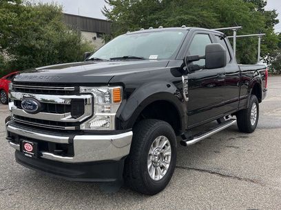 Used 2021 Ford F250 XL w/ STX Appearance Package