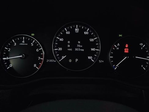 Used 2025 MAZDA CX-30 AWD 2.5 S w/ Preferred Package image 26