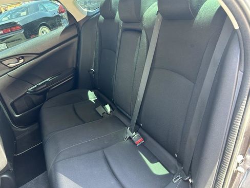Used 2018 Honda Civic EX image 16