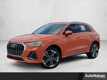 Used 2020 Audi Q3 2.0T Premium Plus w/ Premium Plus Package