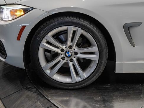 Used 2015 BMW 428i Convertible RWD image 9