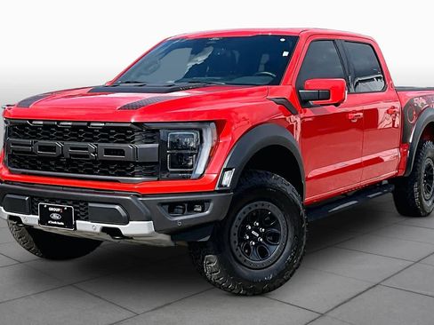 Used 2022 Ford F150 Raptor w/ Equipment Group 801A High AWD/4WD image 35