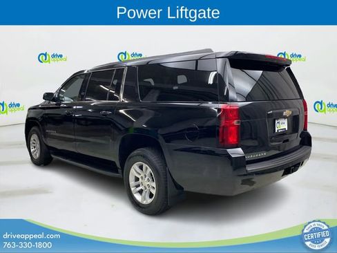 Used 2019 Chevrolet Suburban LT AWD/4WD image 7