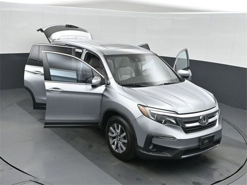 Used 2019 Honda Pilot EX-L image 52