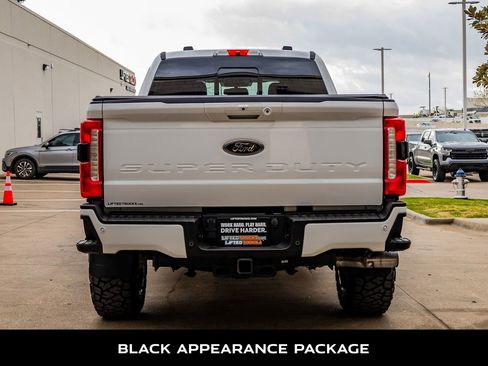 Used 2024 Ford F350 Lariat w/ Lariat Ultimate Package image 8