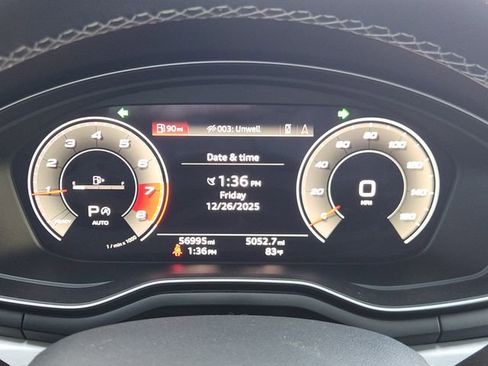 Used 2021 Audi A4 2.0T Premium Plus w/ Premium Plus Package image 12