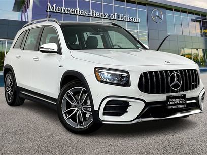 Used 2025 Mercedes-Benz GLB 35 AMG 4MATIC