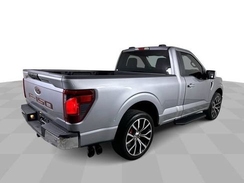Used 2025 Ford F150 XL w/ Equipment Group 103A High RWD image 8