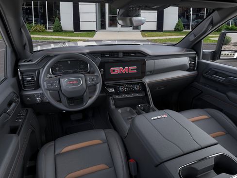 New 2026 GMC Sierra 2500 AT4 w/ AT4 Premium Plus Package image 24