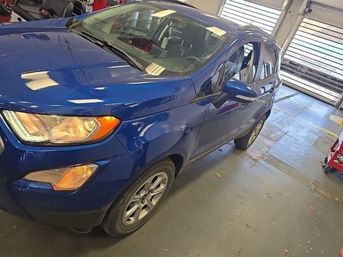 Used 2021 Ford EcoSport SE w/ SE Convenience Package image 2