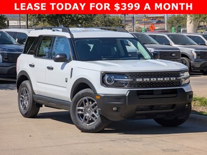 New 2025 Ford Bronco Sport Big Bend