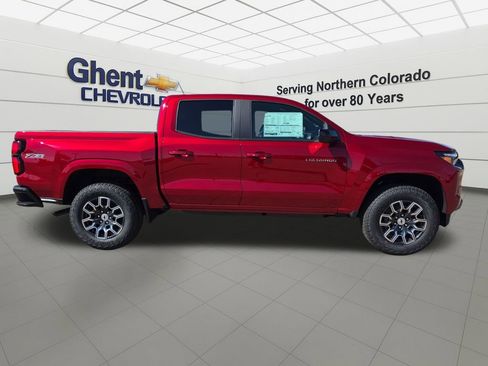 New 2026 Chevrolet Colorado Z71 AWD/4WD image 6