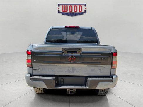 New 2026 Nissan Frontier PRO-4X w/ Pro-4x Convenience Package image 3