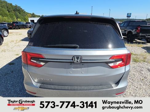 Used 2021 Honda Odyssey EX-L image 5