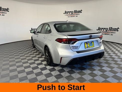 Used 2024 Toyota Corolla XSE image 9