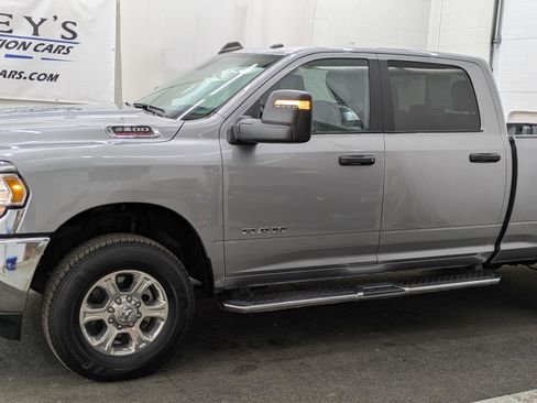 Used 2024 RAM 2500 Big Horn image 2