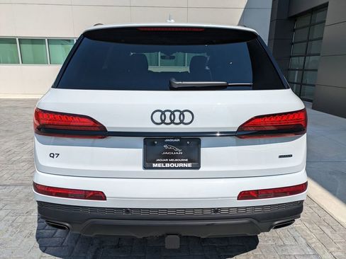 Used 2026 Audi Q7 3.0T Premium Plus AWD/4WD image 6