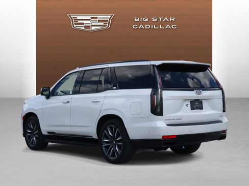 Used 2021 Cadillac Escalade Sport w/ Driver Assist Tech Package image 3