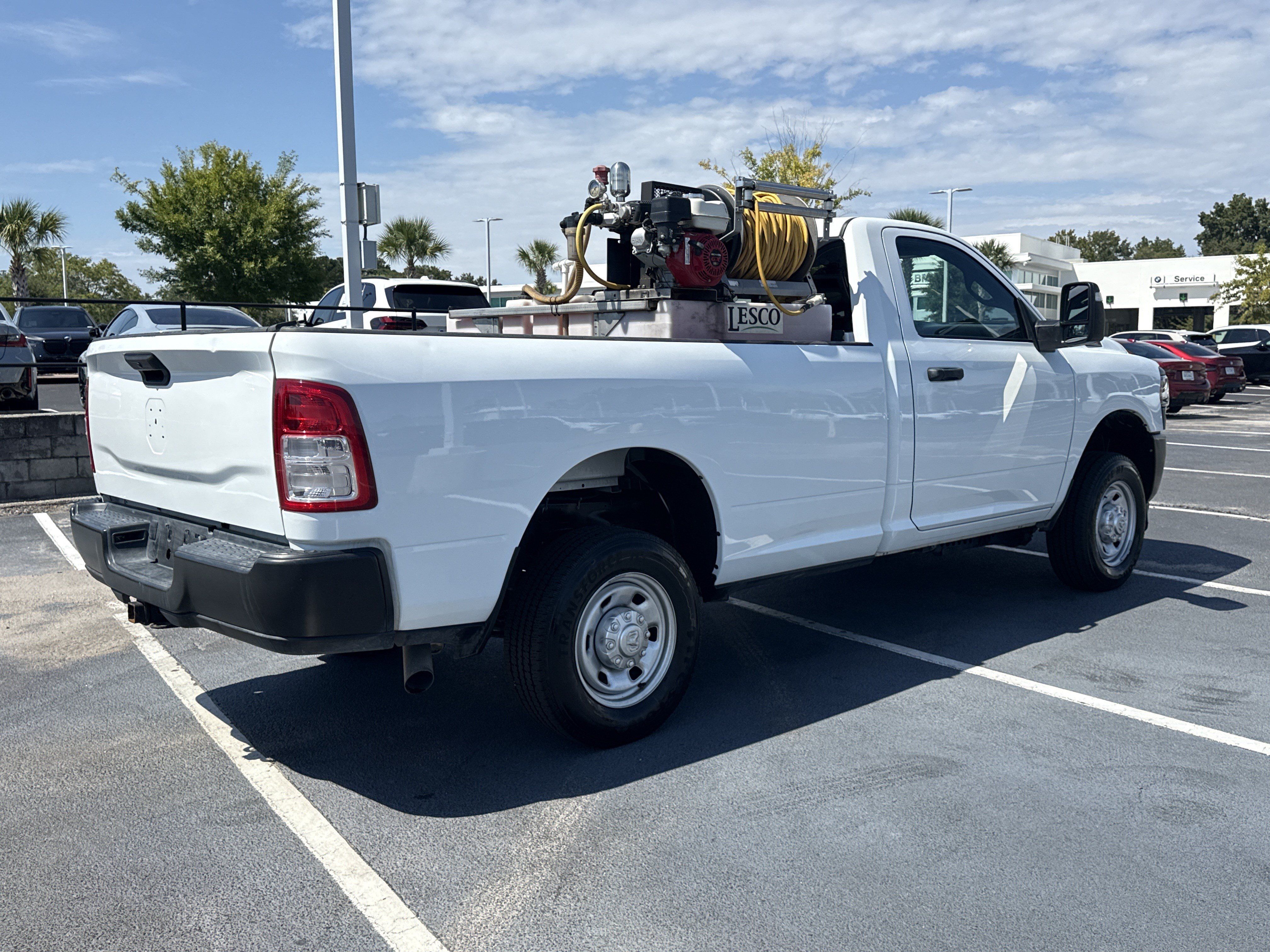 Used 2024 RAM 2500 Tradesman AWD/4WD image 9