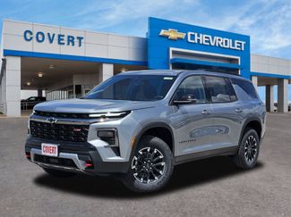 New 2026 Chevrolet Traverse Z71 AWD/4WD video 1