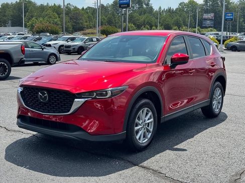 Used 2023 MAZDA CX-5 AWD 2.5 S image 7