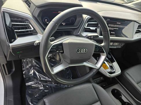 Used 2023 Audi Q4 e-tron Premium Plus w/ Premium Plus image 26