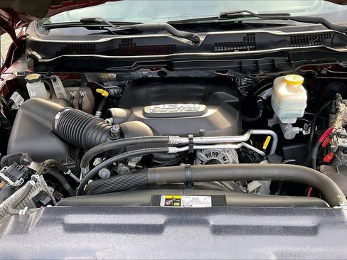 Used 2018 RAM 2500 Power Wagon w/ Luxury Group image 36