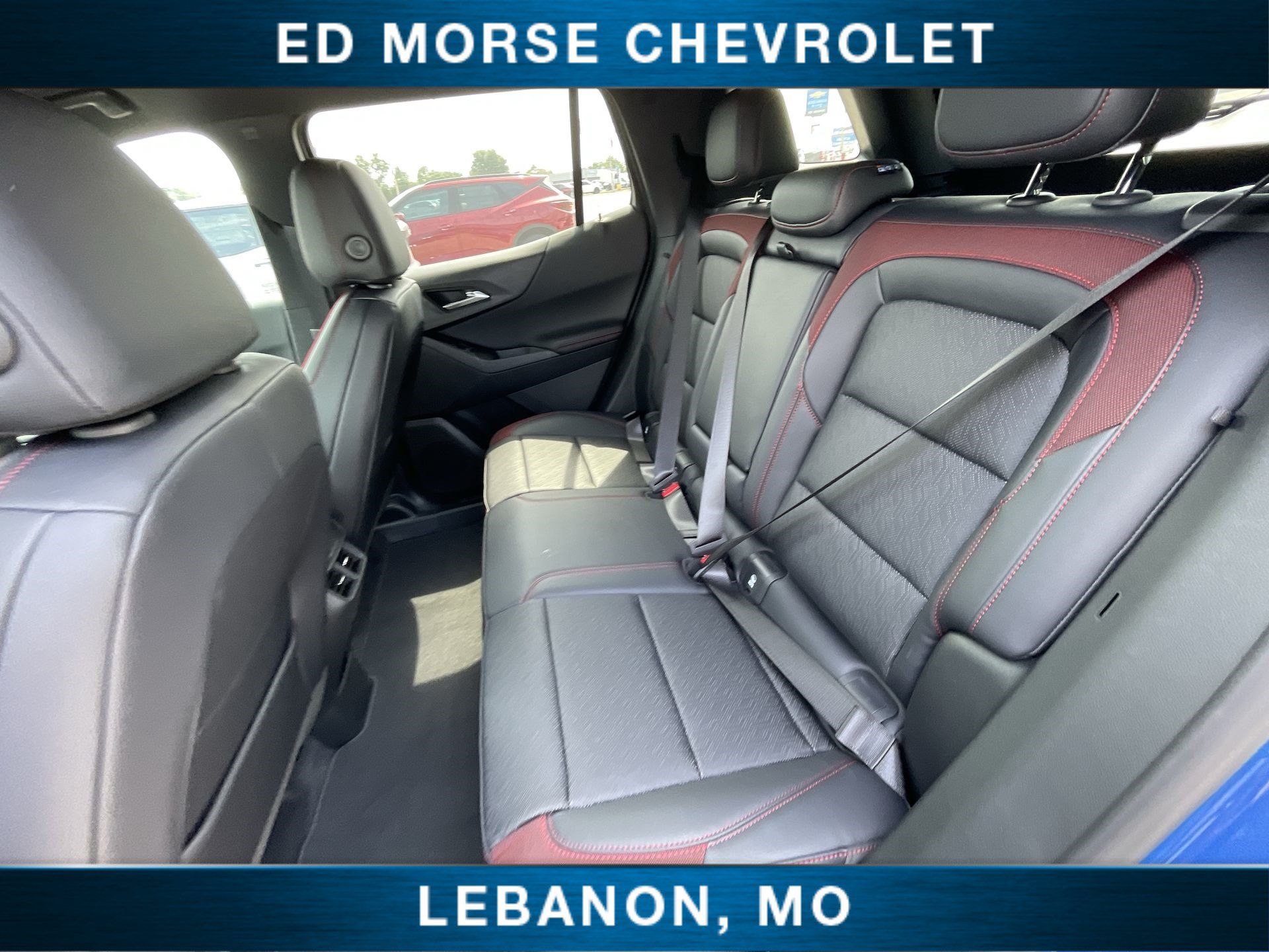 New 2027 Chevrolet Equinox RS w/ Safety and Technology Package AWD/4WD image 22