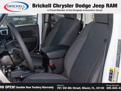 New 2026 Jeep Wrangler Sport S image 15