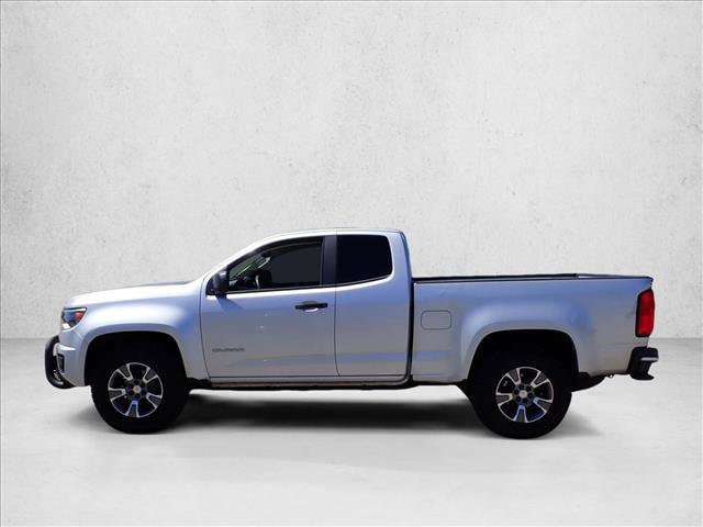 Used 2017 Chevrolet Colorado 2WD Extended Cab image 2