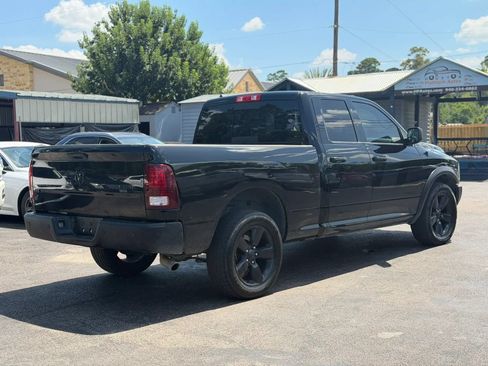 Used 2019 RAM 1500 Warlock w/ Electronics Group RWD image 6